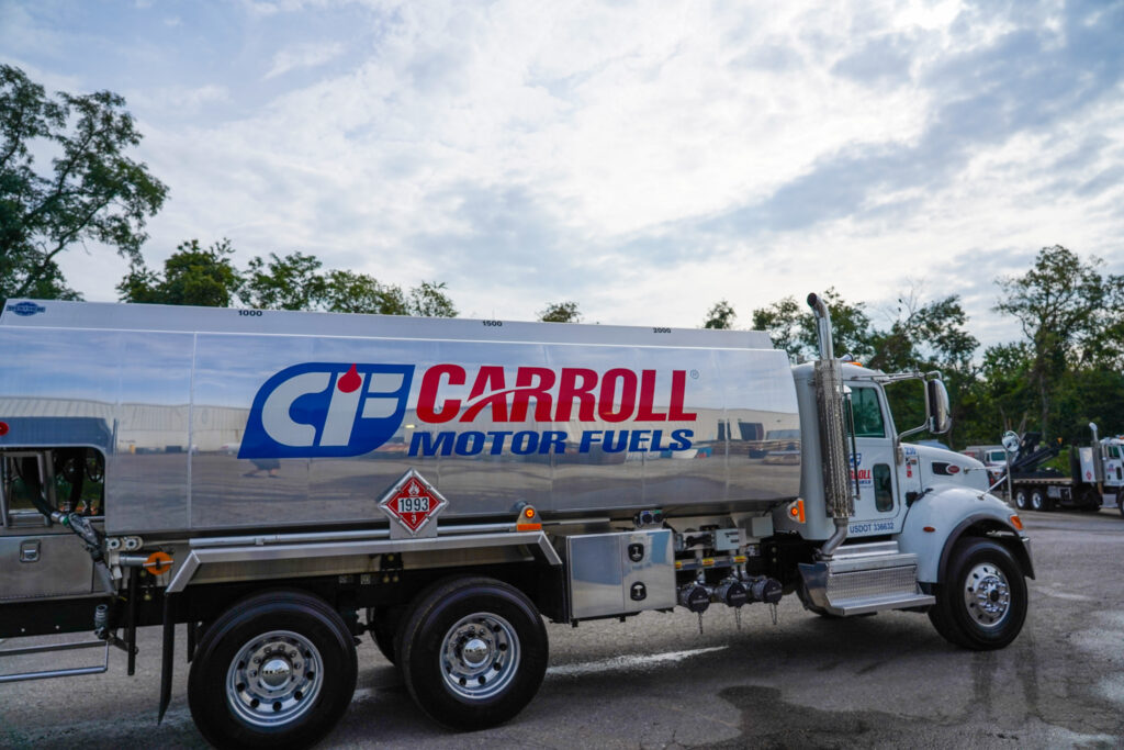Carroll Tanker Carroll Tanker