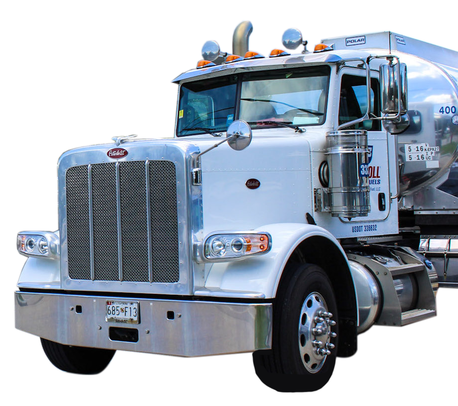 Carroll Truck Front Carroll Truck Front