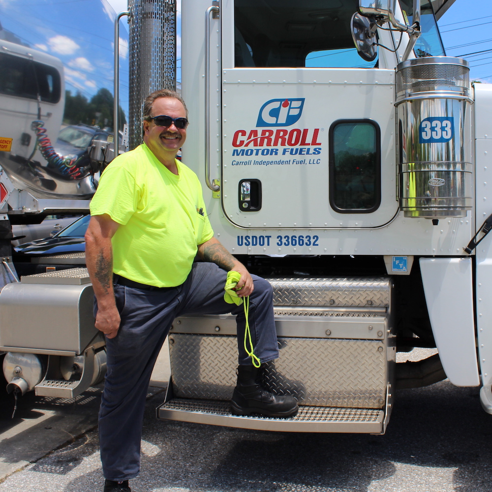Carroll Fuel Driver Carroll Fuel Driver